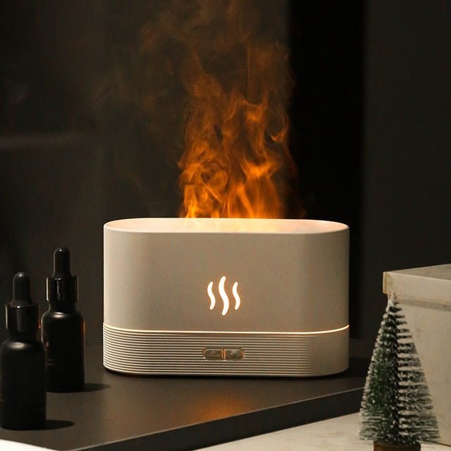 flameless Aroma HumidifierHumidifier