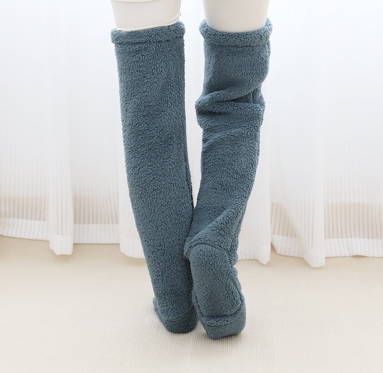 Fuzzy cozy socksSocks