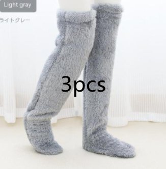 Fuzzy cozy socksSocks