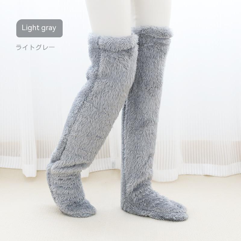 Fuzzy cozy socksSocks