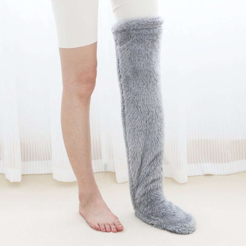 Fuzzy cozy socksSocks