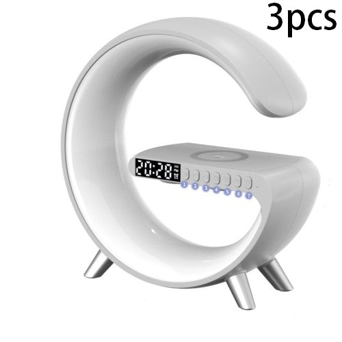 G Shaped wireless LED charging LampElectronics