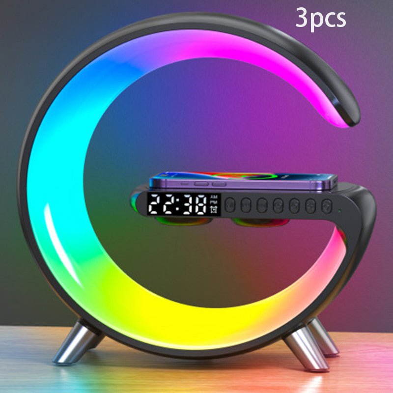 G Shaped wireless LED charging LampElectronics