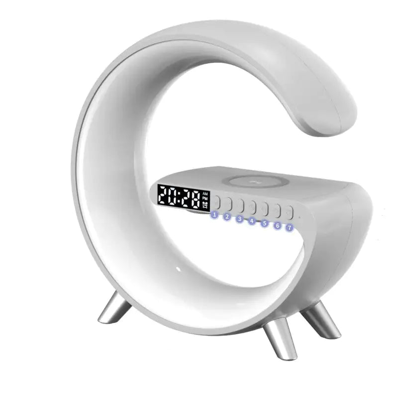 G Shaped wireless LED charging LampElectronics