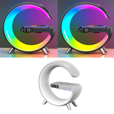 G Shaped wireless LED charging LampElectronics