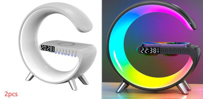 G Shaped wireless LED charging LampElectronics