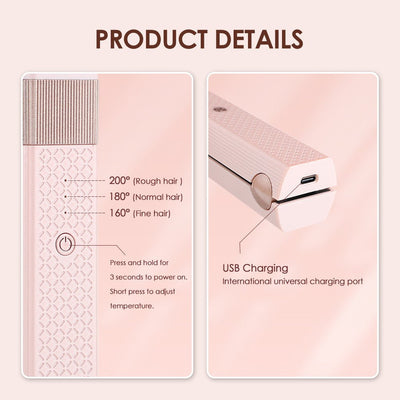 Hair Wand ProHealth and beauty