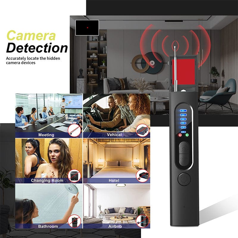 Hidden Camera Detector PenElectronics