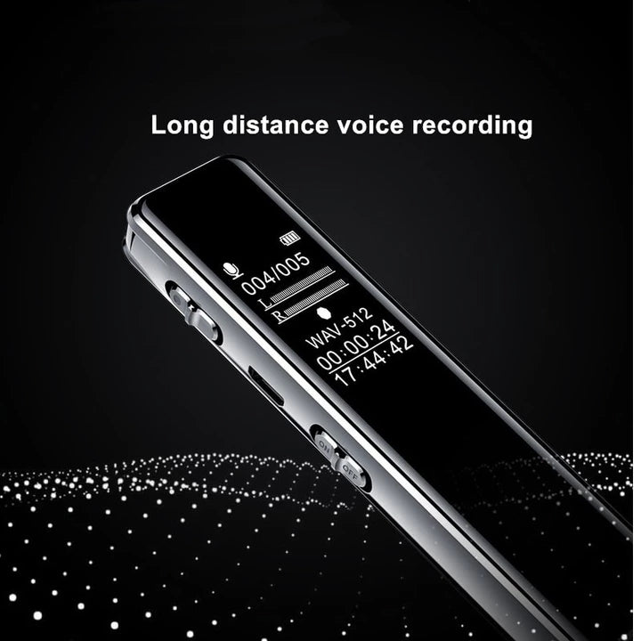 High Definition Noise Reduction Professional Recording PenPhone case