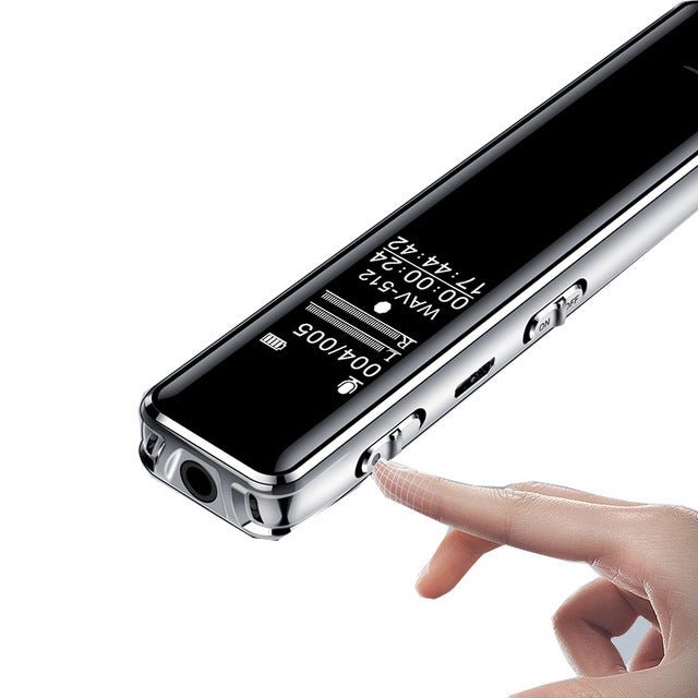 High Definition Noise Reduction Professional Recording PenPhone case