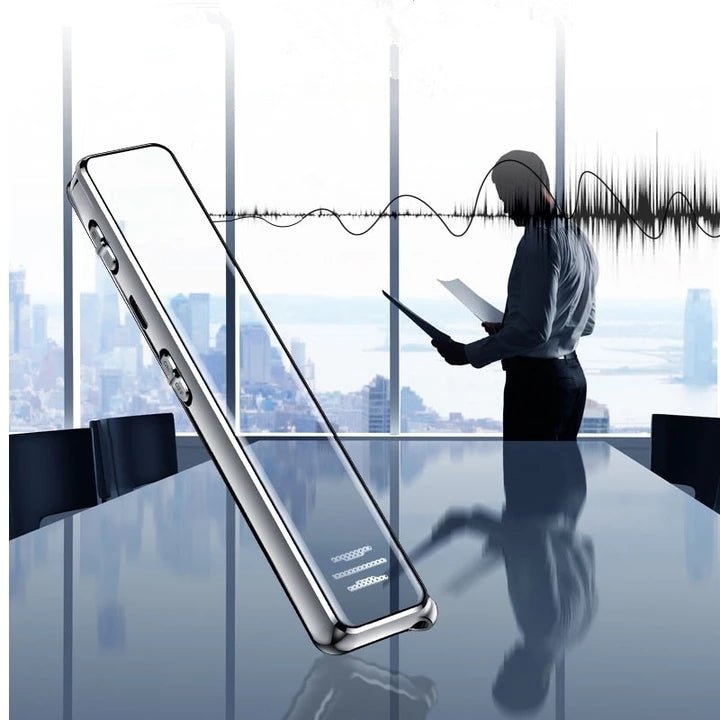 High Definition Noise Reduction Professional Recording PenPhone case