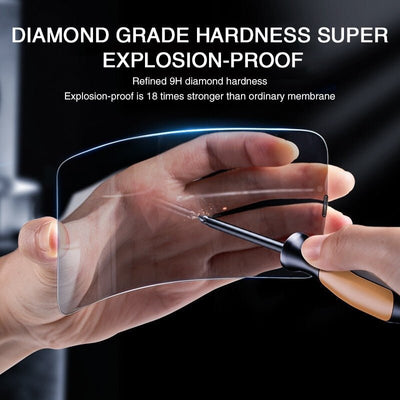 iPhone Anti - Spy Screen Protector