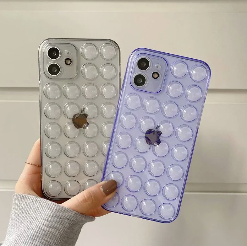 iPhones Bubble CasesiPhones cases