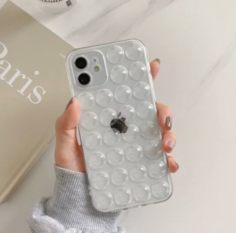 iPhones Bubble CasesiPhones cases