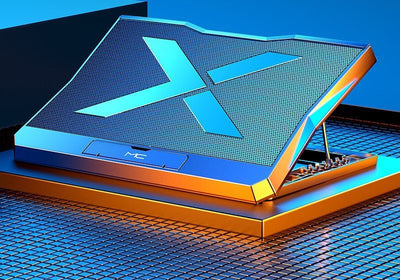 Laptop Radiator Foldable Desktop Cooling BaseElectronic