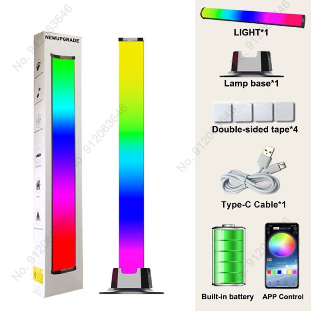 LED Desktop Lights