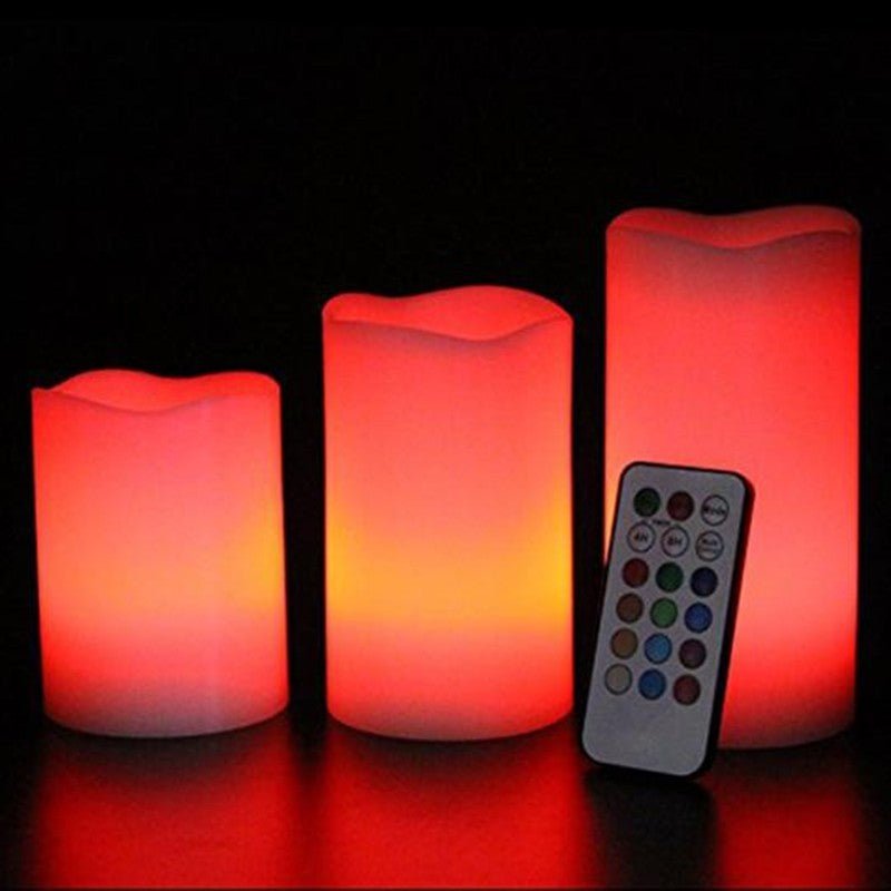 LED Flamless CandleCandles