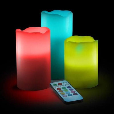 LED Flamless CandleCandles