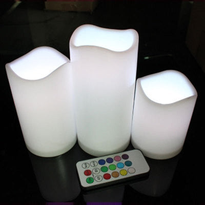 LED Flamless CandleCandles