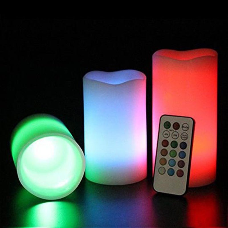 LED Flamless CandleCandles