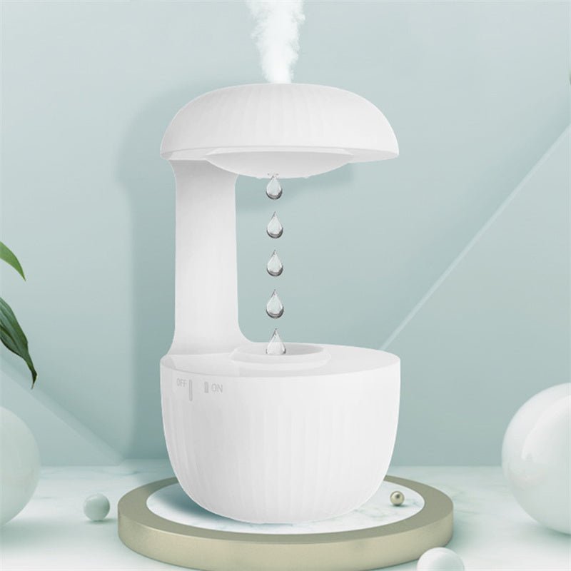 Levitating water Drop Cool Mist HumidifierHealth and beauty