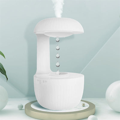 Levitating water Drop Cool Mist HumidifierHealth and beauty