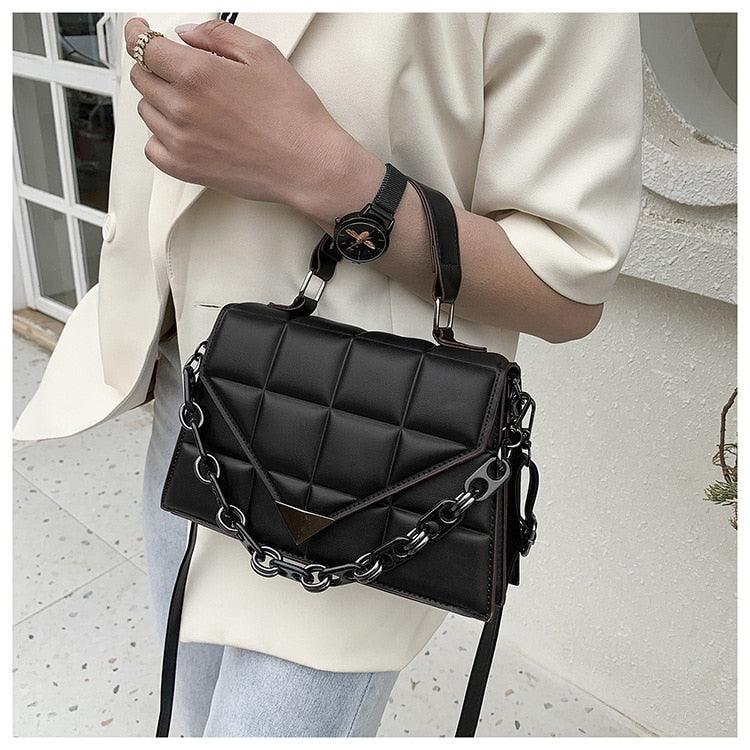 Luxurious Women's Crossbody handbag