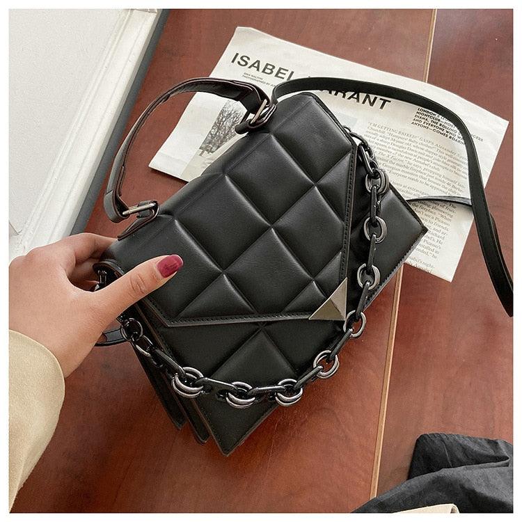 Luxurious Women's Crossbody handbag