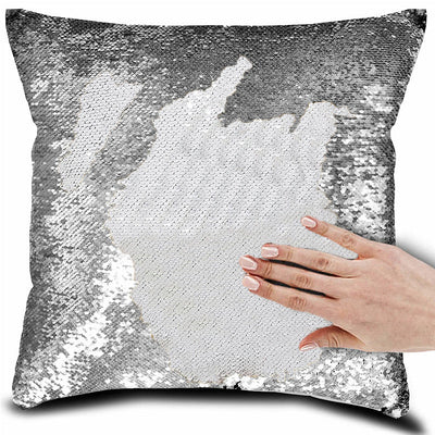 Magical Color Changing Pillow Case DecorThrow pillows
