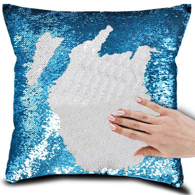 Magical Color Changing Pillow Case DecorThrow pillows