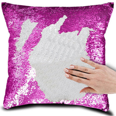 Magical Color Changing Pillow Case DecorThrow pillows