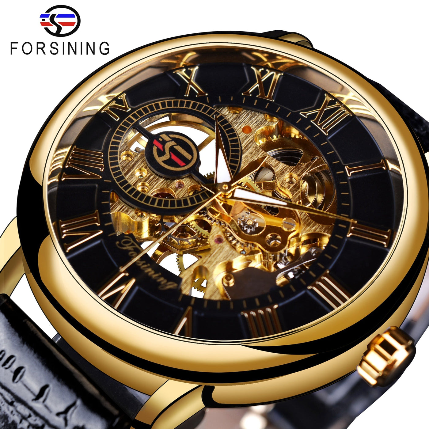 Men Luxury Brand WatchWatch