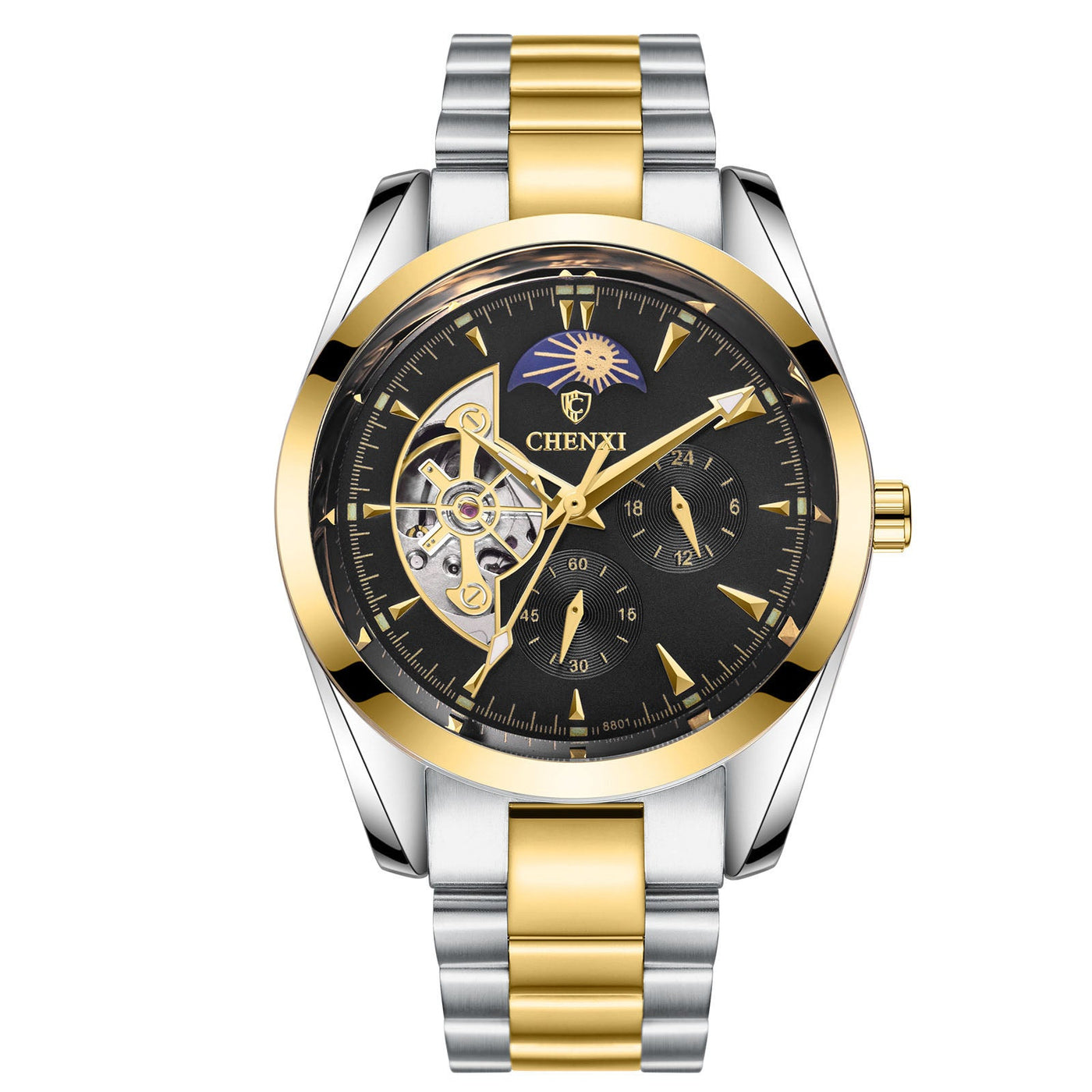 Men's Business Mechanical WatchesWatch