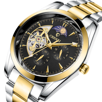 Men's Business Mechanical WatchesWatch