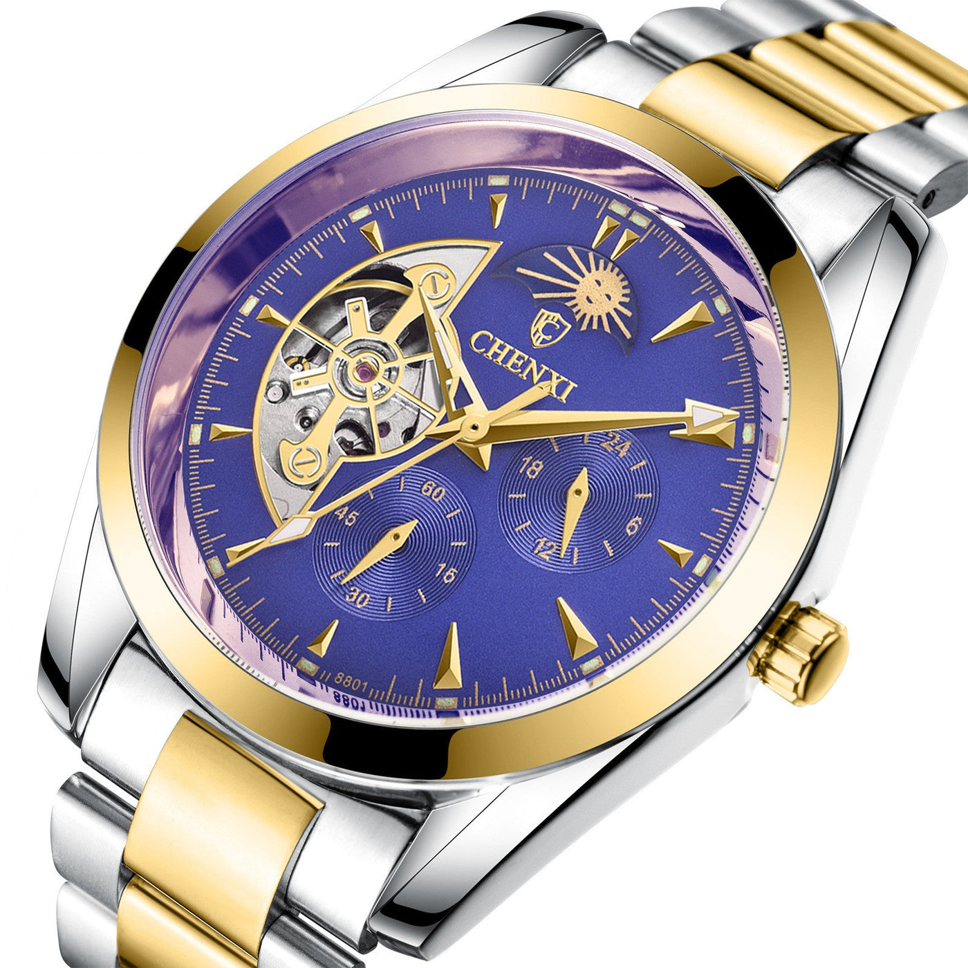 Men's Business Mechanical WatchesWatch