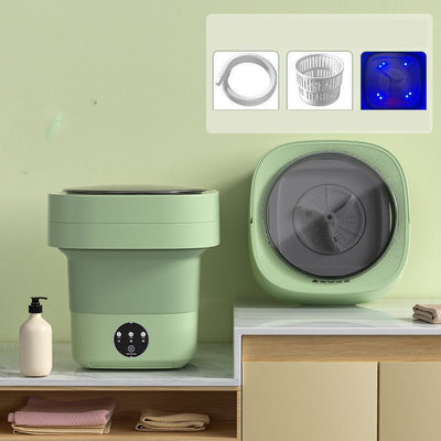 Mini Foldable Washing MachineHome and kitchen