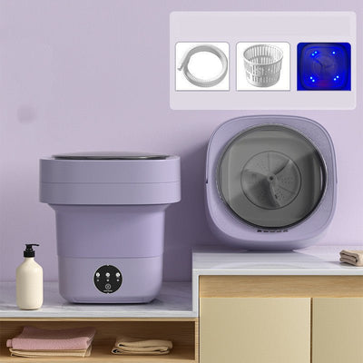 Mini Foldable Washing MachineHome and kitchen