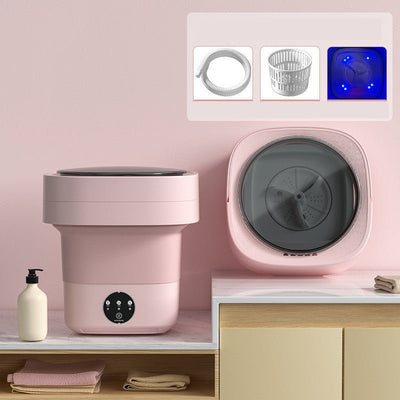 Mini Foldable Washing MachineHome and kitchen