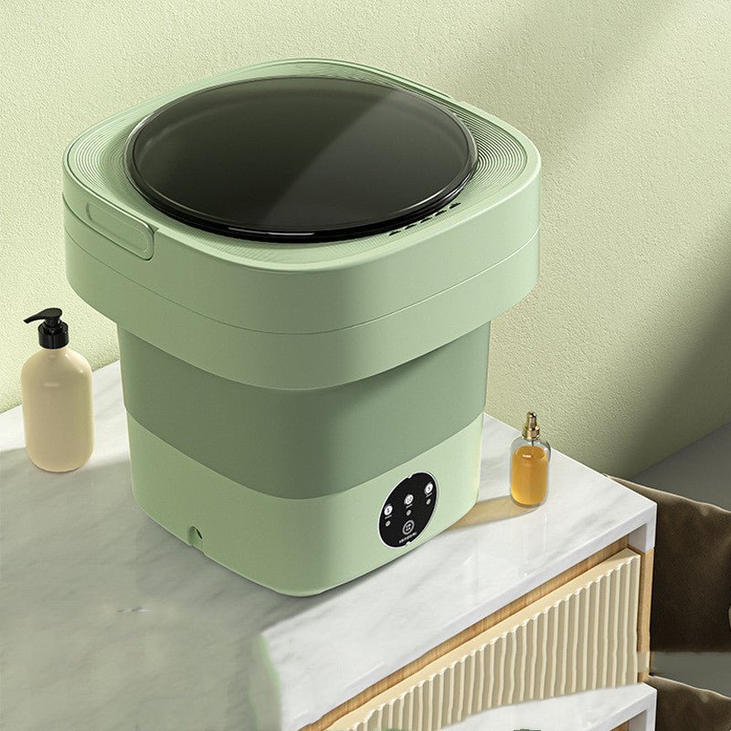 Mini Foldable Washing MachineHome and kitchen