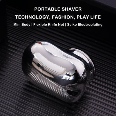 Mini Shave Pocket Electric Razormini pocket razor