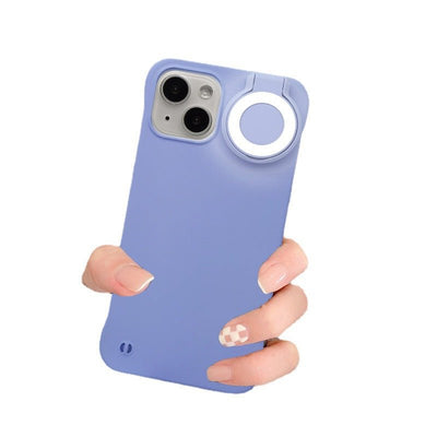 Mobile Phone Selfie ring Fill Light caseiPhone cases