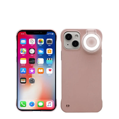 Mobile Phone Selfie ring Fill Light caseiPhone cases