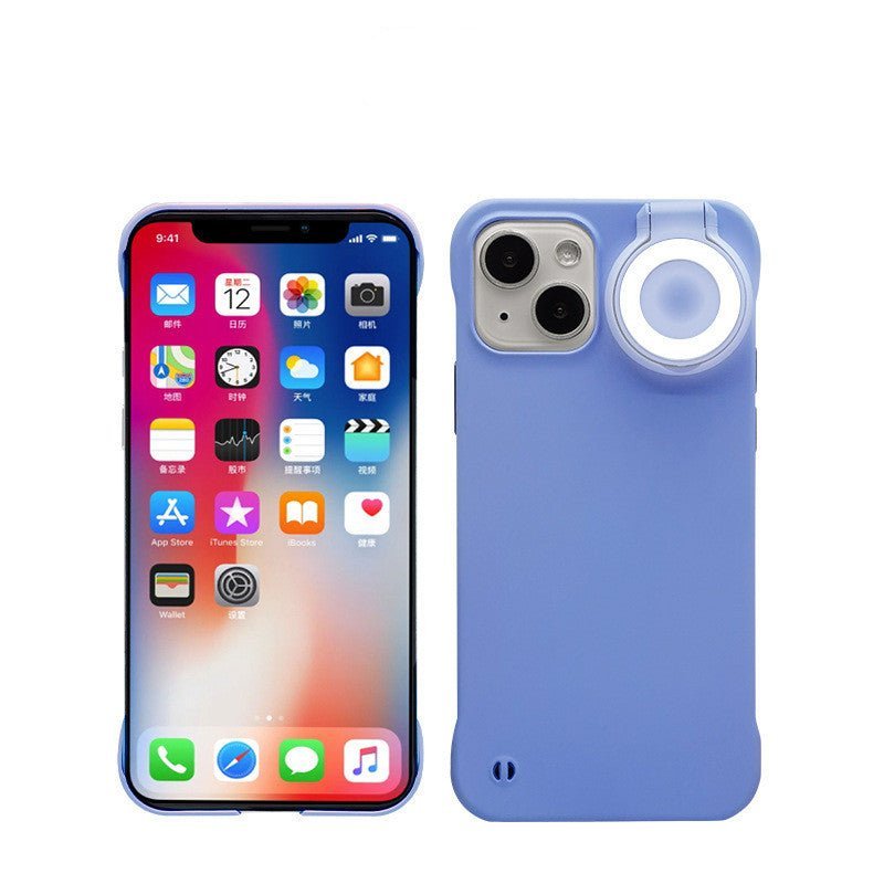 Mobile Phone Selfie ring Fill Light caseiPhone cases