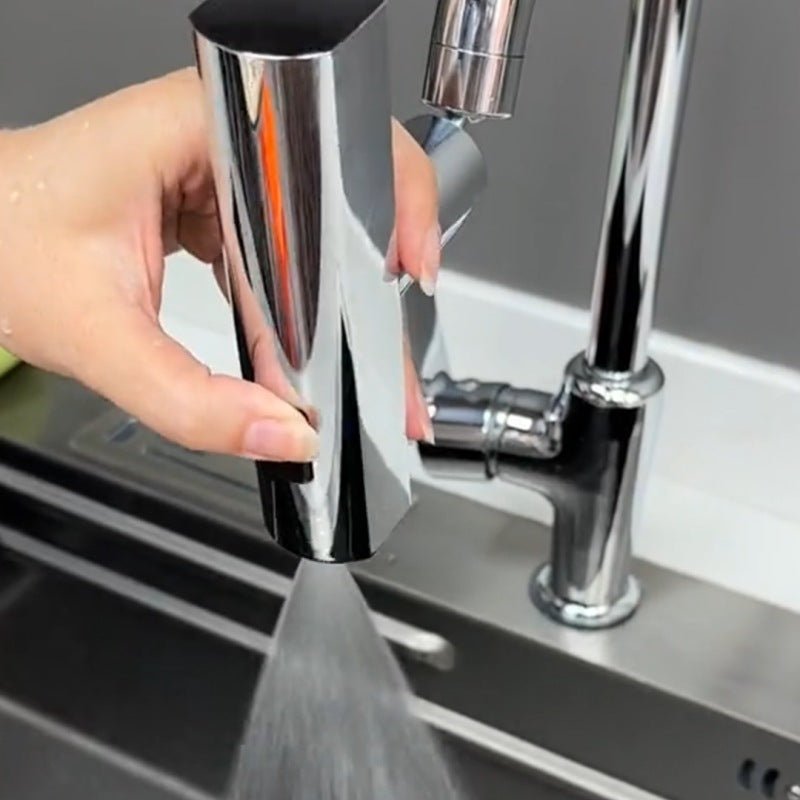 Multifunctional Waterfall Nozzle ExtensionKitchen