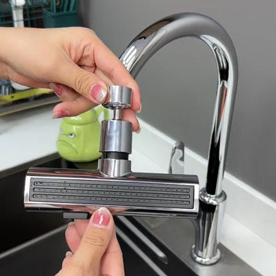 Multifunctional Waterfall Nozzle ExtensionKitchen