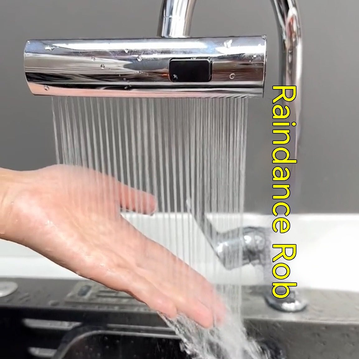 Multifunctional Waterfall Nozzle ExtensionKitchen