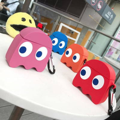 Pac - Man Airpods CoverAir pods accessories