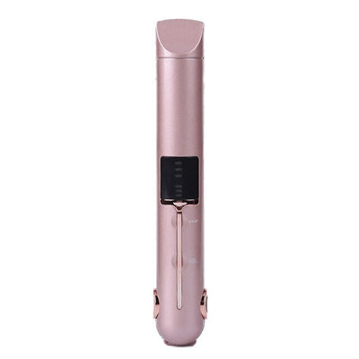 Portable Hair Curler StraightenerHealth and beauty