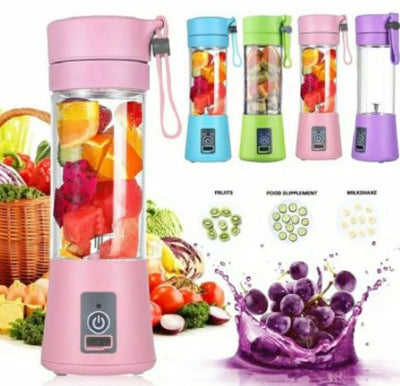 Portable rechargeable BlenderBlender