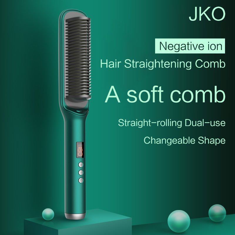 Professional Hair Straightener and CurlerHealth and beauty